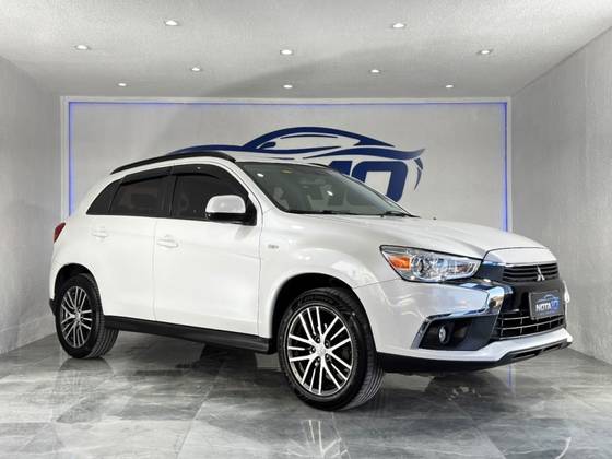 MITSUBISHI ASX 2.0 4X2 16V FLEX 4P MANUAL MITSUBISHI ASX 2.0 4X2 16V FLEX 4P MANUAL